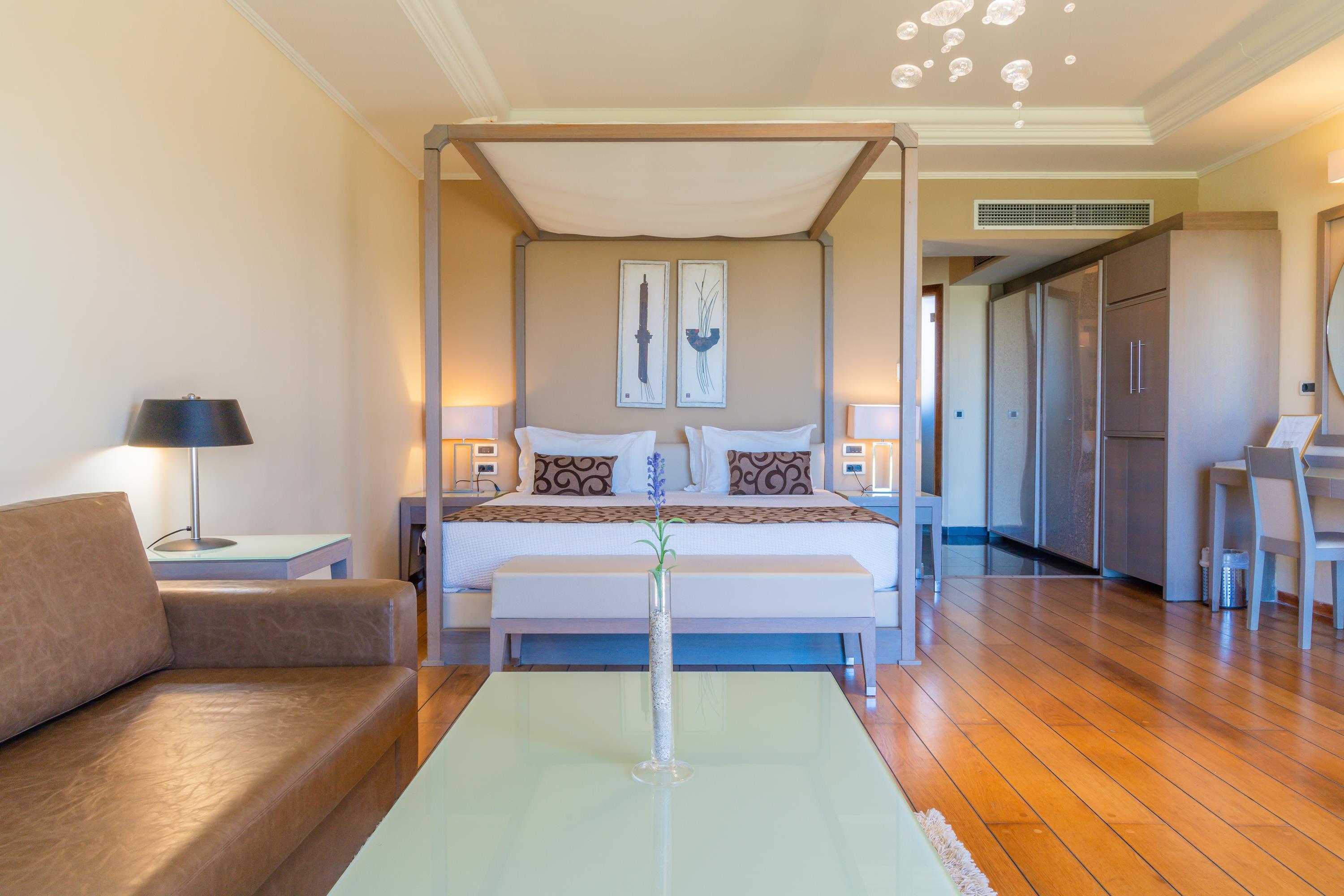 Restia Suites Exclusive Resort (Adults Only) Αχαράβη Εξωτερικό φωτογραφία