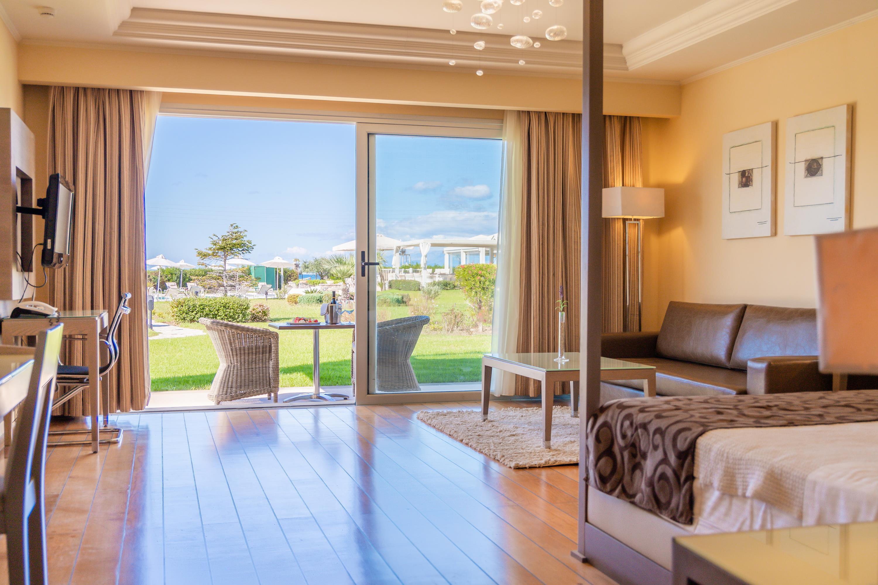 Restia Suites Exclusive Resort (Adults Only) Αχαράβη Εξωτερικό φωτογραφία