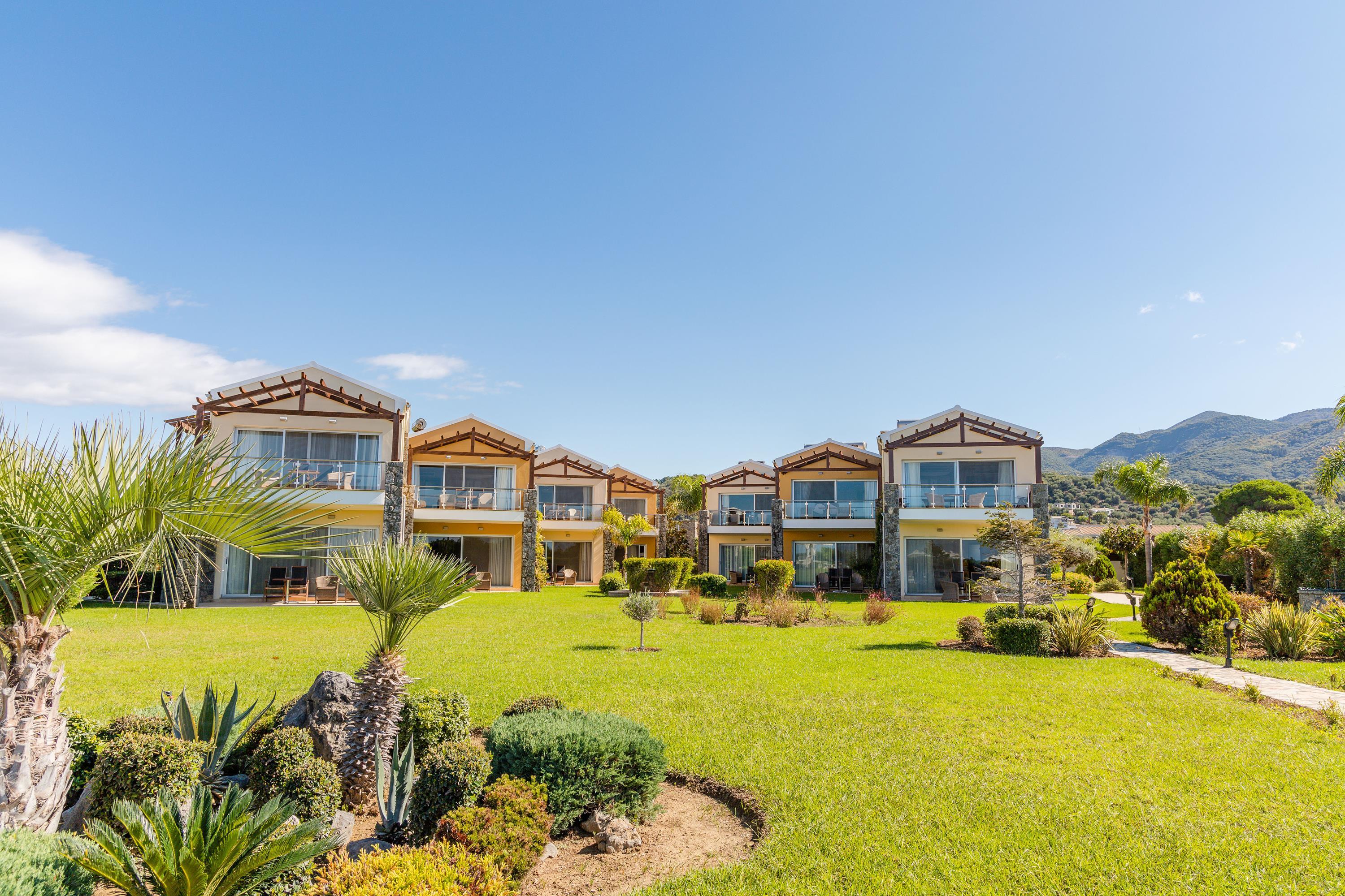 Restia Suites Exclusive Resort (Adults Only) Αχαράβη Εξωτερικό φωτογραφία