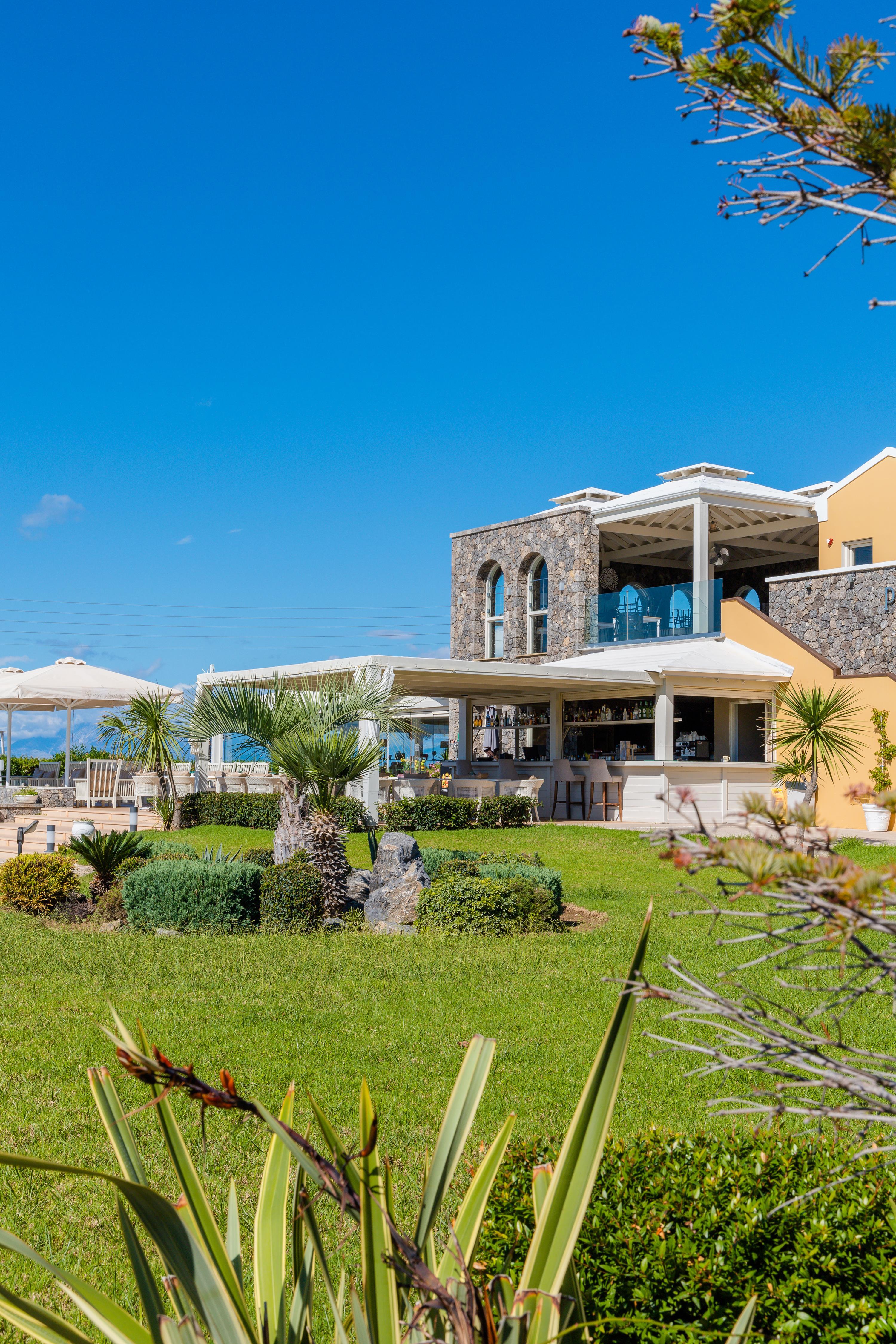 Restia Suites Exclusive Resort (Adults Only) Αχαράβη Εξωτερικό φωτογραφία