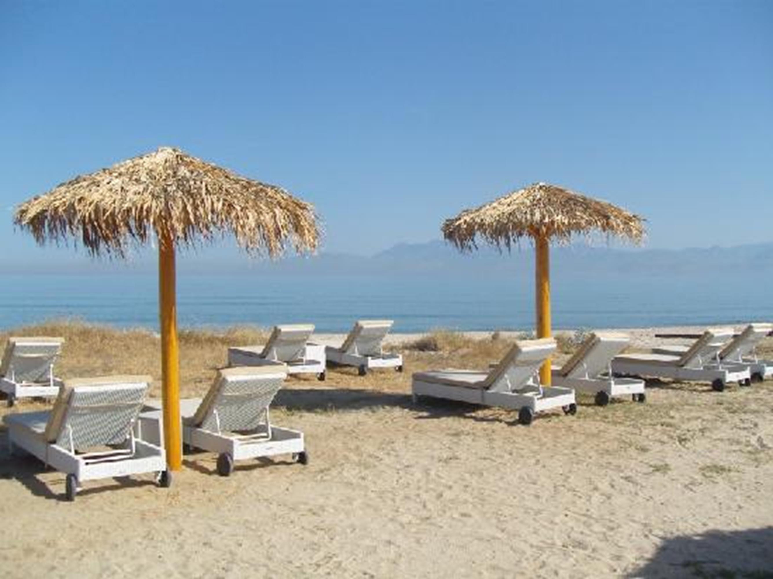 Restia Suites Exclusive Resort (Adults Only) Αχαράβη Εξωτερικό φωτογραφία
