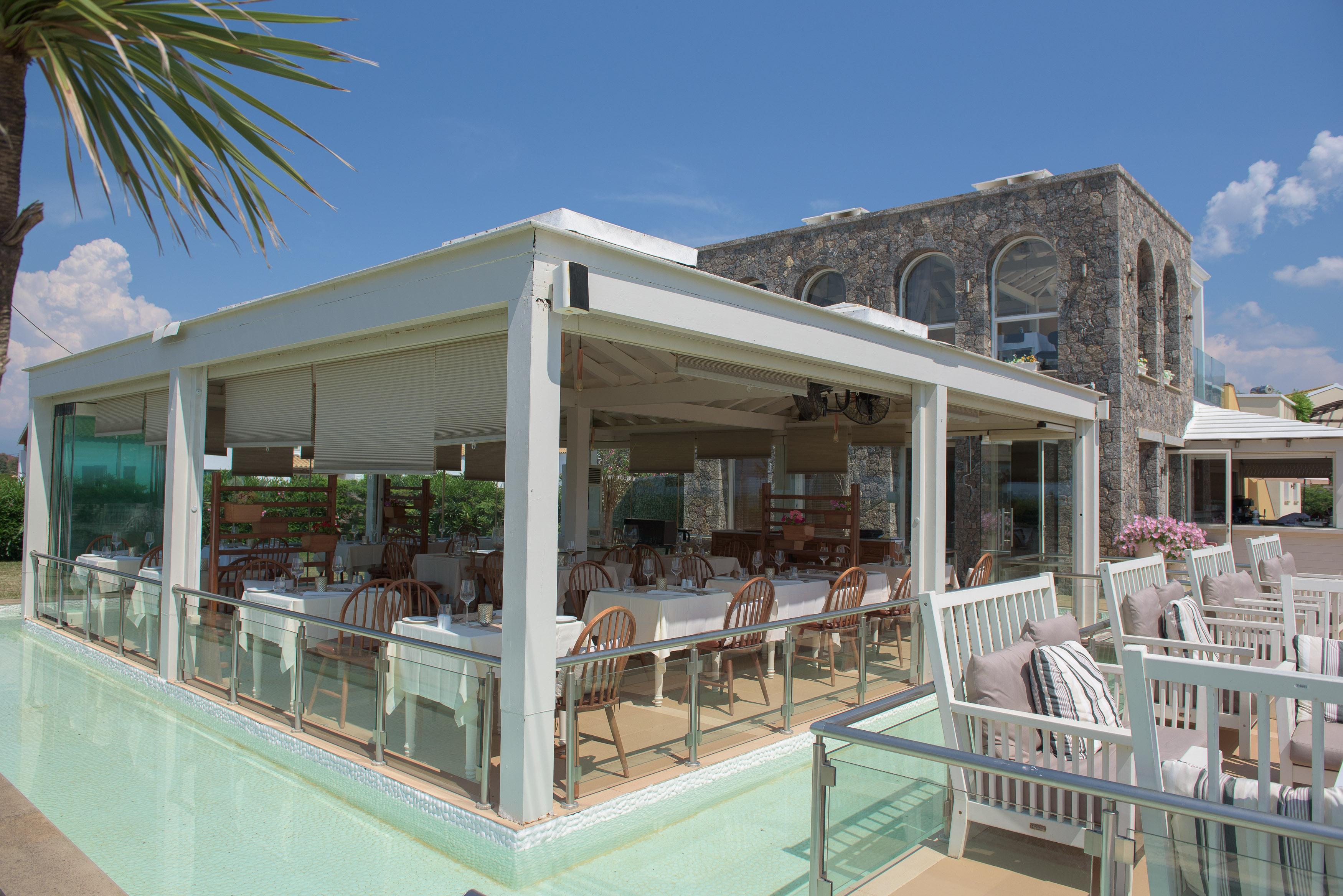 Restia Suites Exclusive Resort (Adults Only) Αχαράβη Εξωτερικό φωτογραφία