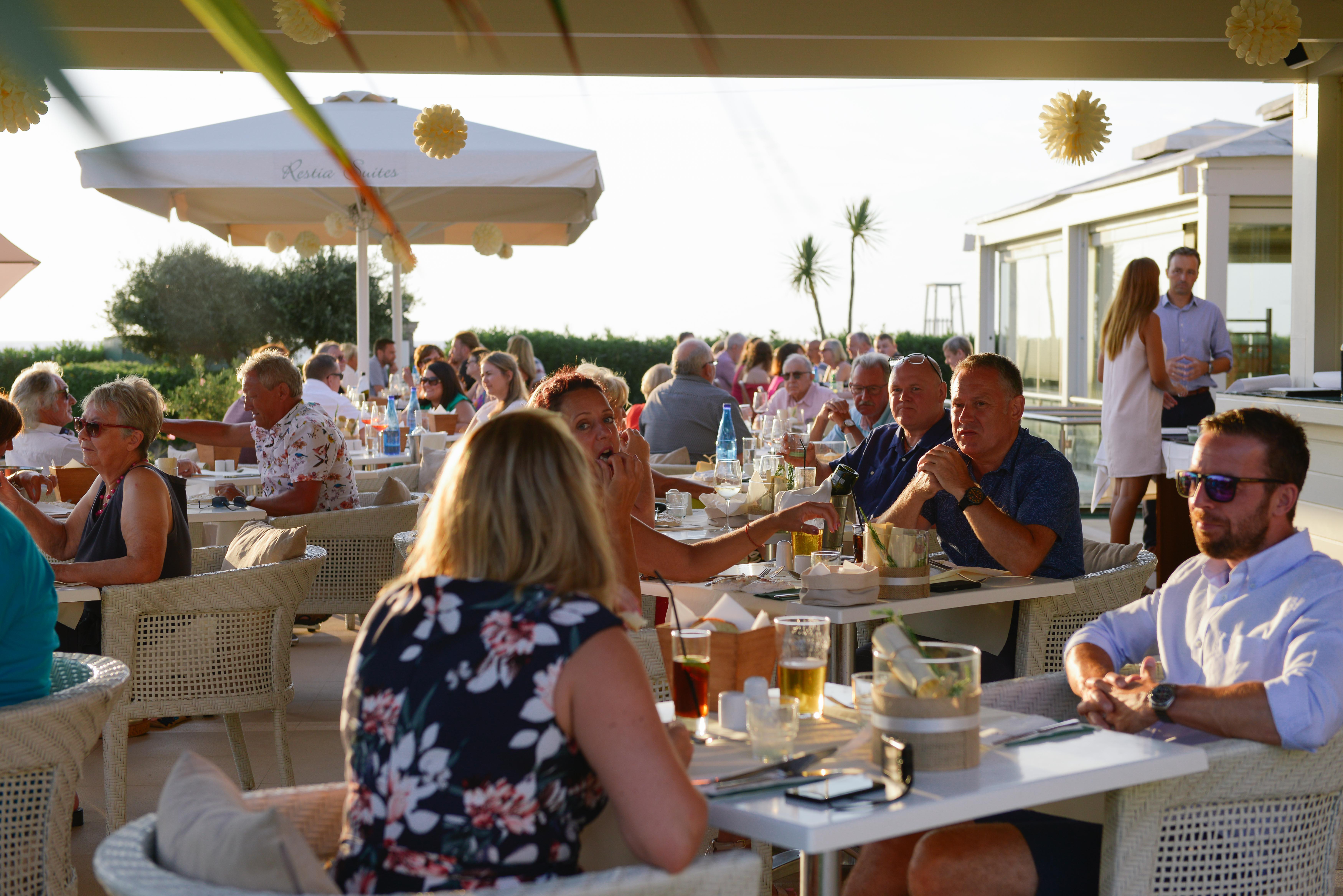 Restia Suites Exclusive Resort (Adults Only) Αχαράβη Εξωτερικό φωτογραφία