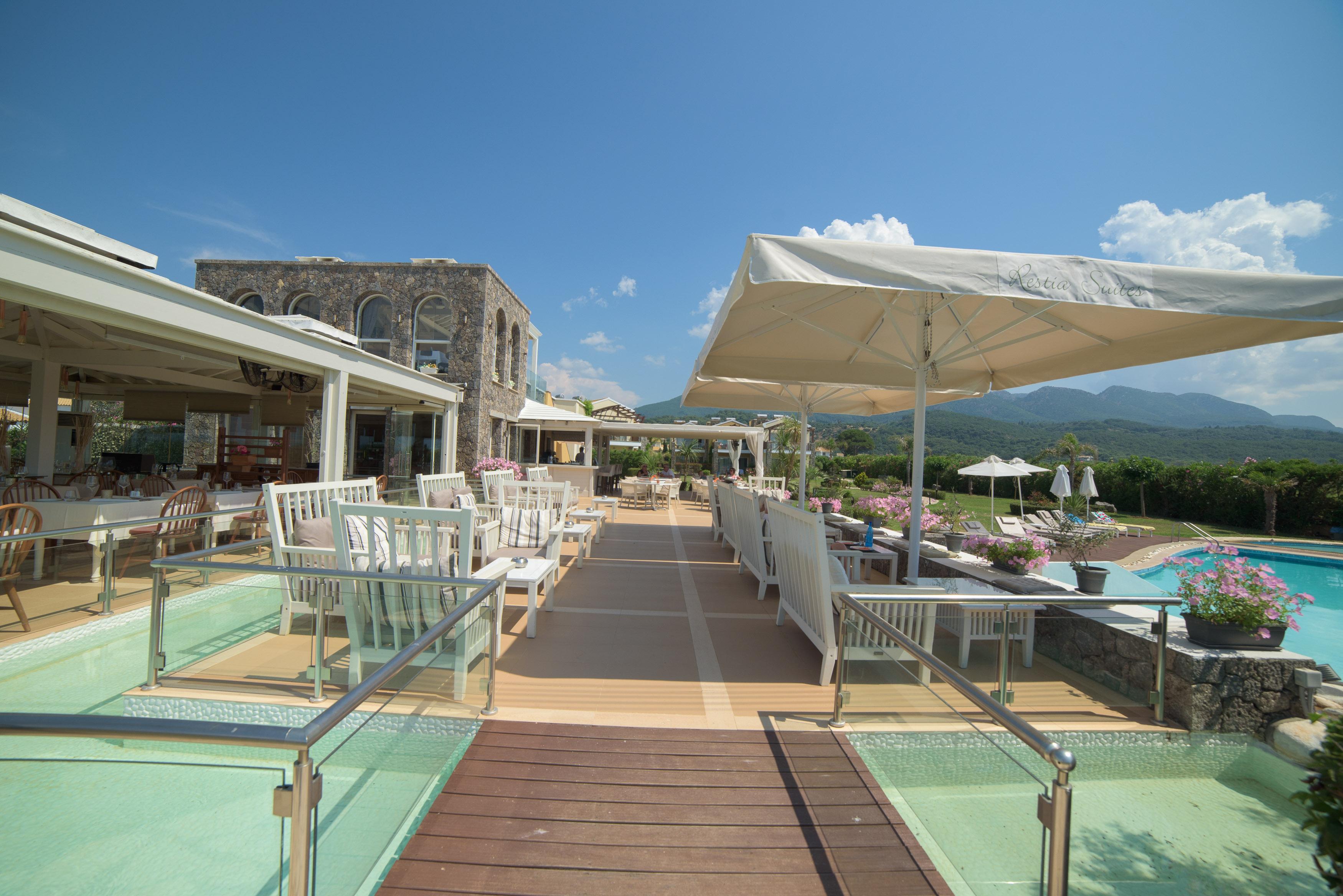 Restia Suites Exclusive Resort (Adults Only) Αχαράβη Εξωτερικό φωτογραφία