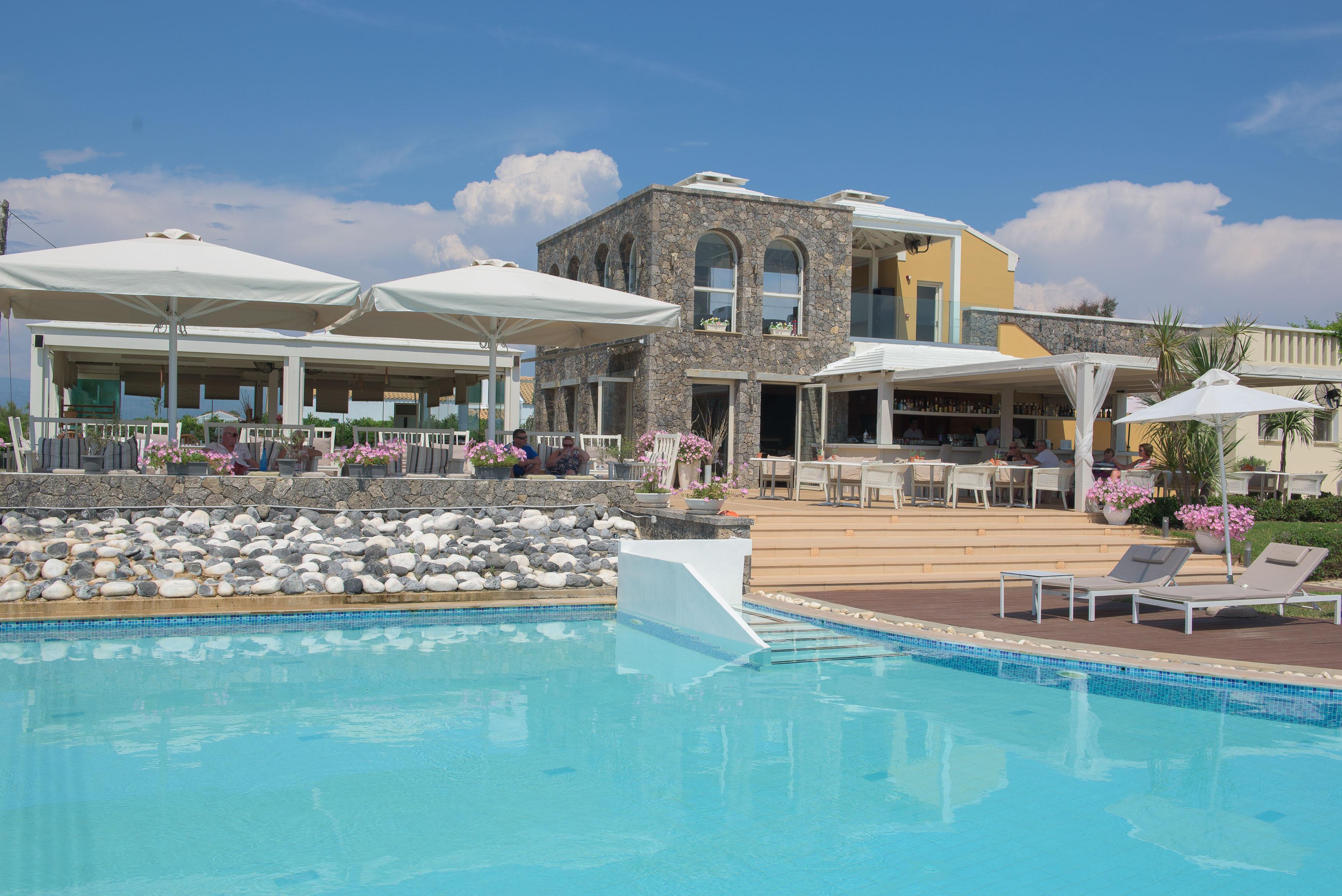 Restia Suites Exclusive Resort (Adults Only) Αχαράβη Εξωτερικό φωτογραφία