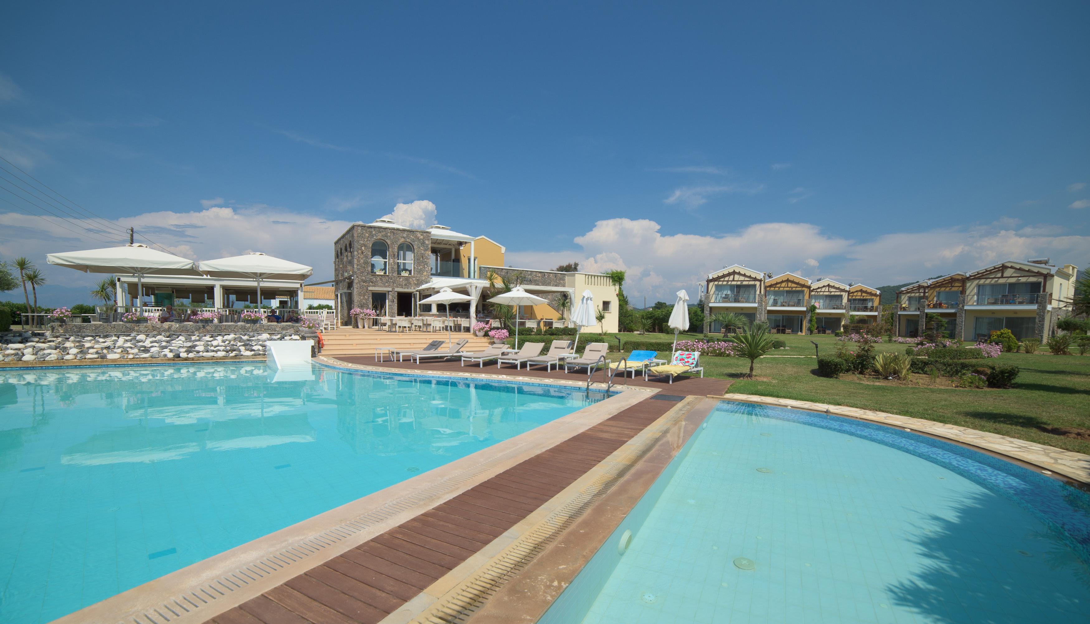 Restia Suites Exclusive Resort (Adults Only) Αχαράβη Εξωτερικό φωτογραφία