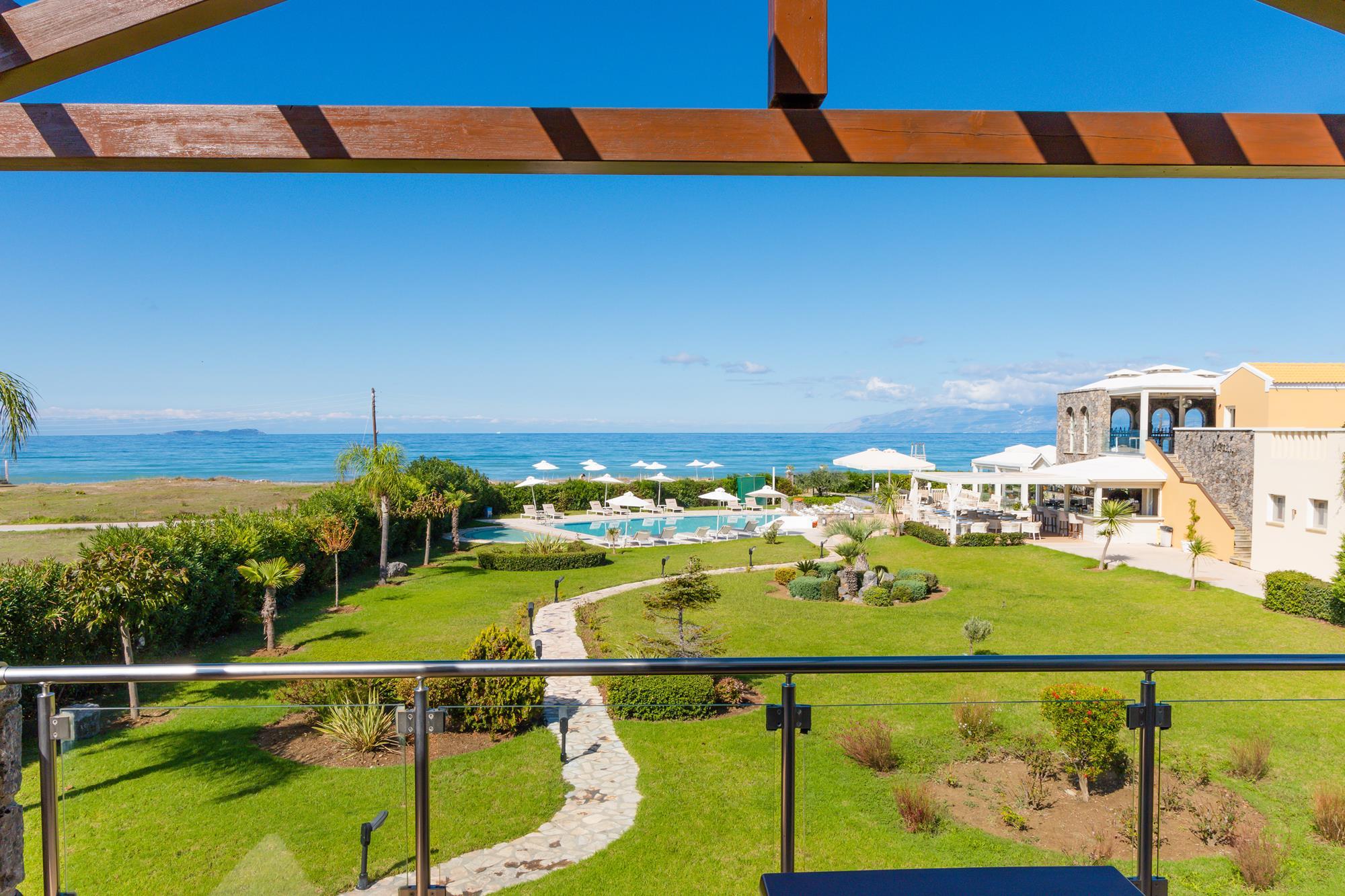 Restia Suites Exclusive Resort (Adults Only) Αχαράβη Εξωτερικό φωτογραφία