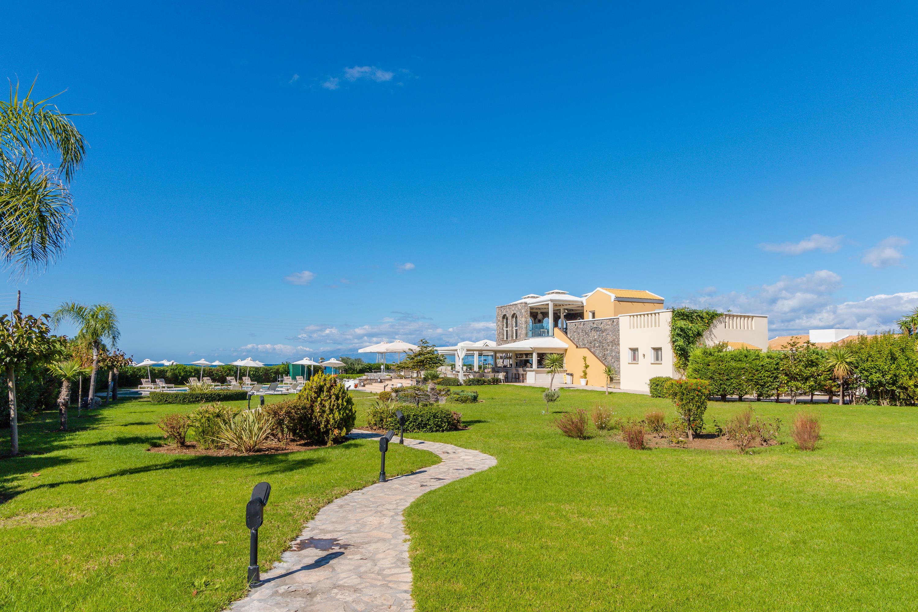 Restia Suites Exclusive Resort (Adults Only) Αχαράβη Εξωτερικό φωτογραφία